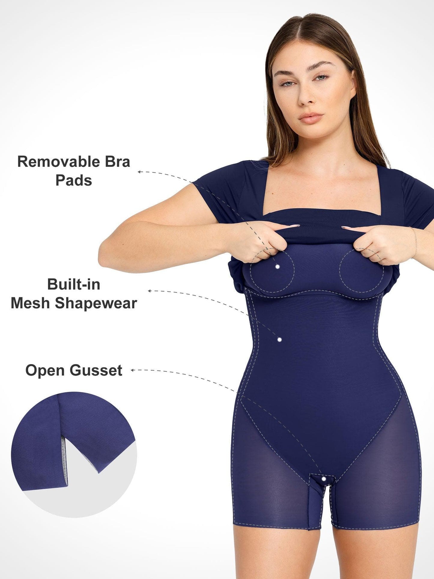 Novella® Shapewear Jurk