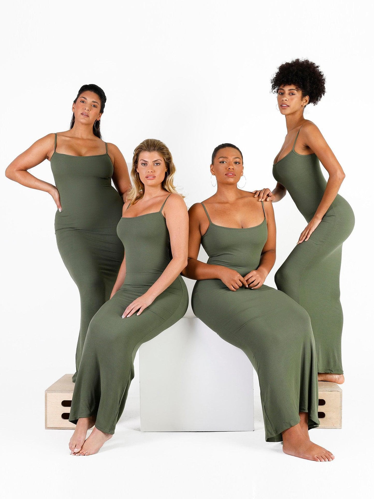 Nova® Shapewear Jurk