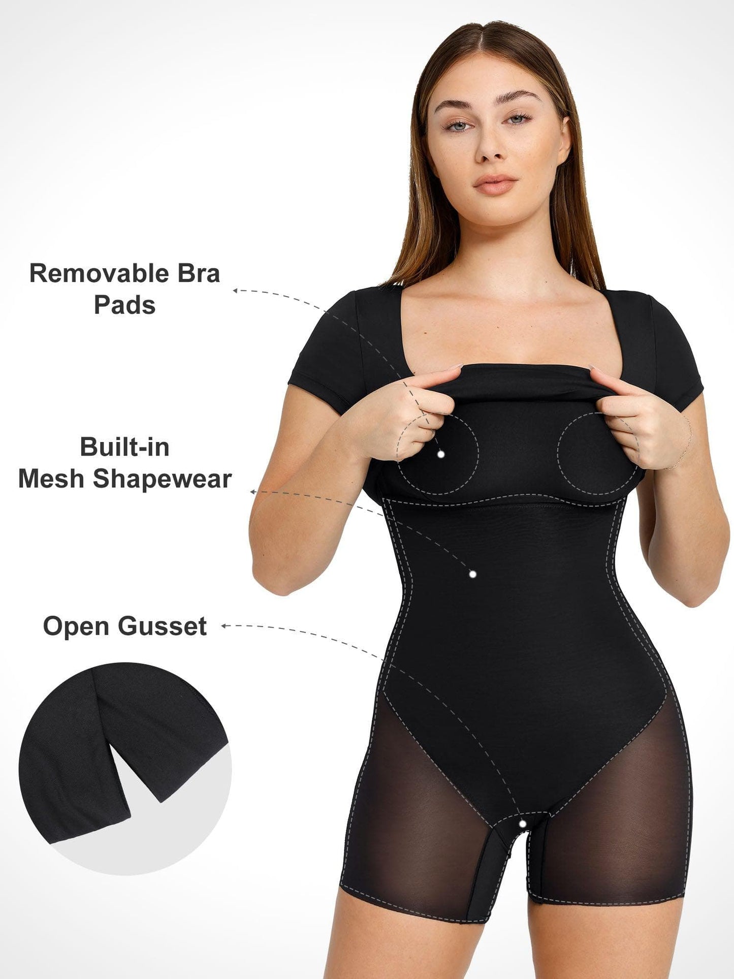 Novella® Shapewear Jurk